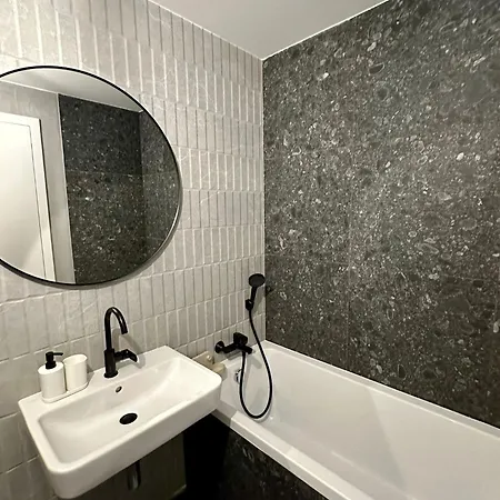 Apartmán Haas Art With Parking, Bakery, Free Fitness