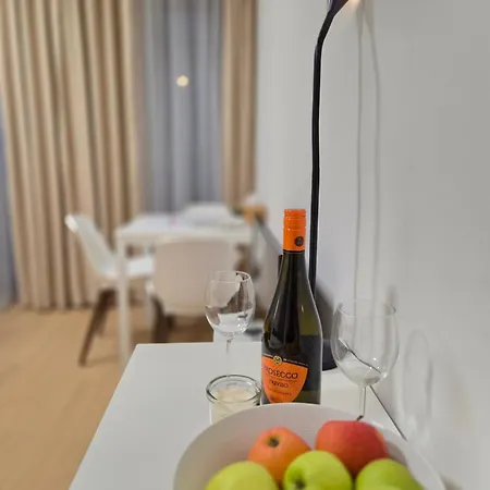 Apartmán Haas Art With Parking, Bakery, Free Fitness *