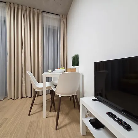 Apartmán Haas Art With Parking, Bakery, Free Fitness