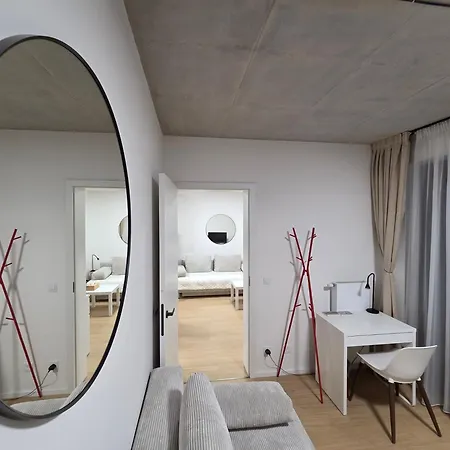 Apartmán Haas Art With Parking, Bakery, Free Fitness *