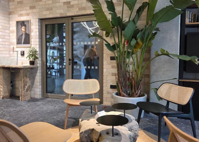 Haas Art With Parking, Bakery, Free Fitness