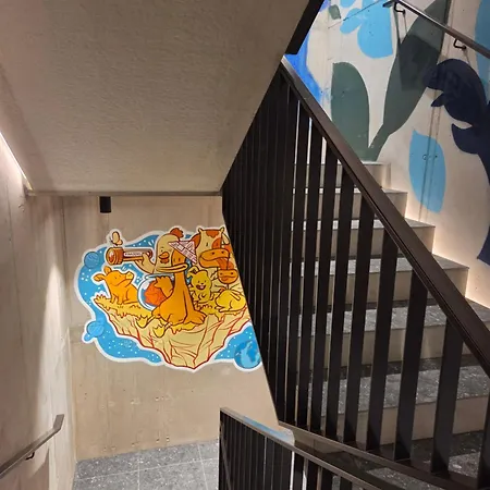 Haas Art With Parking, Bakery, Free Fitness