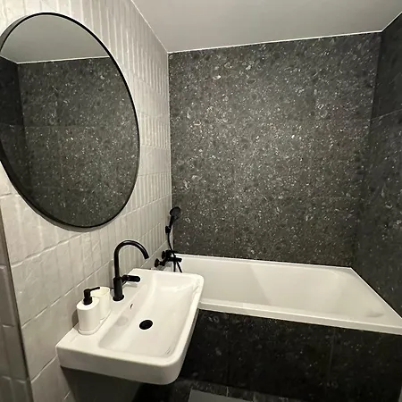 Haas Art With Parking, Bakery, Free Fitness Apartmán Brno