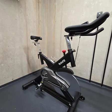 Haas Art With Parking, Bakery, Free Fitness * 브르노