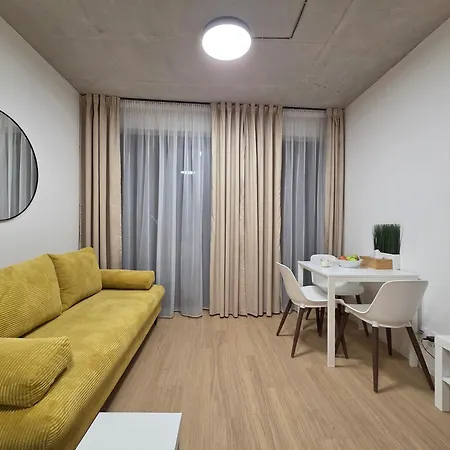 Appartamento Haas Art With Parking, Bakery, Free Fitness Brno