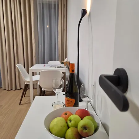 Haas Art With Parking, Bakery, Free Fitness Brno