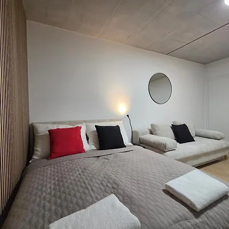 Haas Art With Parking, Bakery, Free Fitness