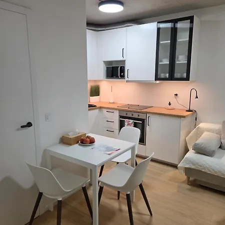 Haas Art With Parking, Bakery, Free Fitness 아파트