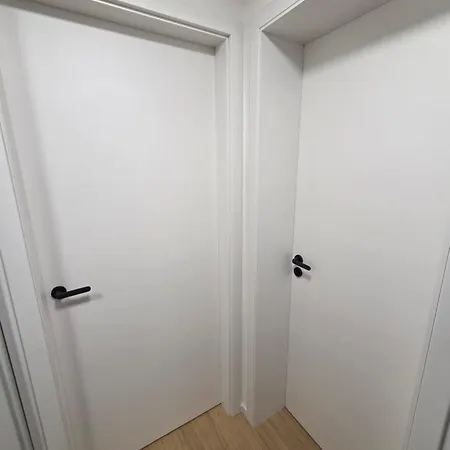 Haas Art With Parking, Bakery, Free Fitness Apartament