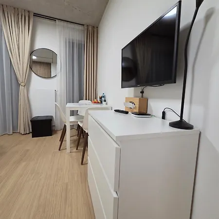 Apartament Haas Art With Parking, Bakery, Free Fitness Brno