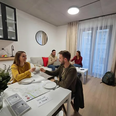 Appartement Haas Art With Parking, Bakery, Free Fitness