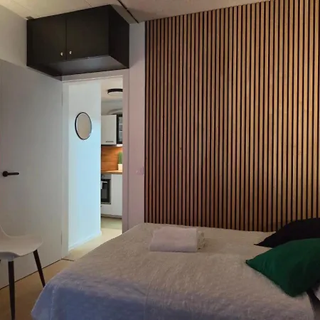 Haas Art With Parking, Bakery, Free Fitness Brno