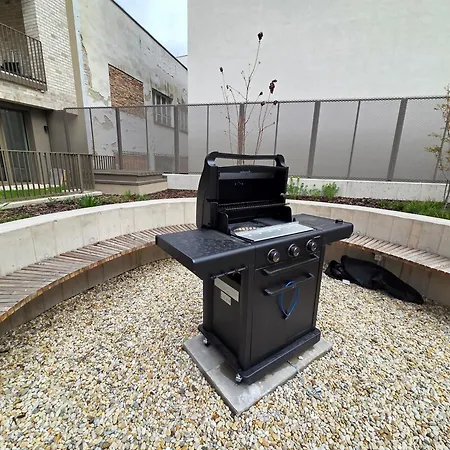 Apartament Haas Art With Parking, Bakery, Free Fitness Brno